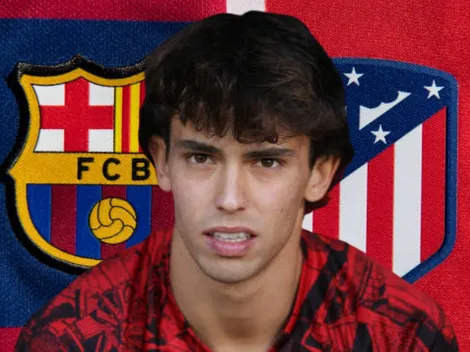 Joao Félix tendrá que renovar para irse al Barça