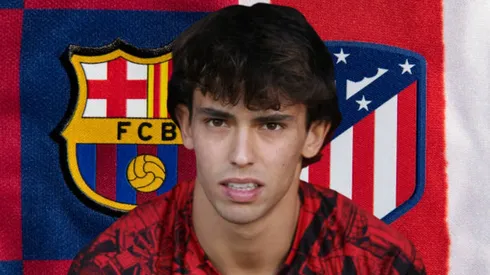 Joao Félix, Barcelona y Atlético de Madrid.