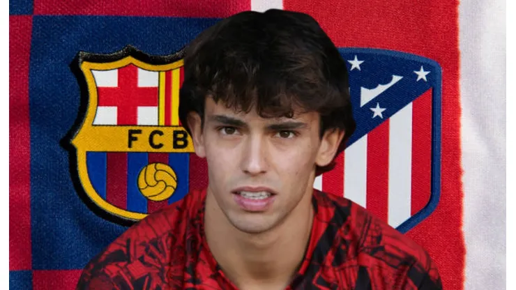 Joao Félix, Barcelona y Atlético de Madrid.