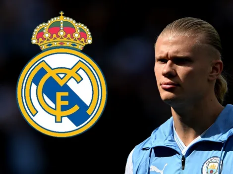 Otro acercamiento de la agente de Haaland con Madrid