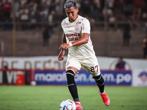 Club de Argentina busca a Cabanillas, pero "U" aún no cede