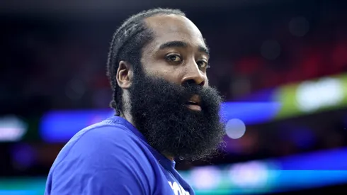 James Harden es la nueva figura de los Clippers.
