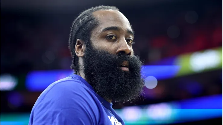 James Harden es la nueva figura de los Clippers.