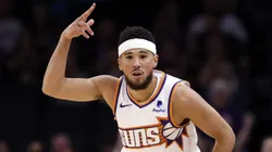 Devin Booker estará ausente hoy en Phoenix Suns.