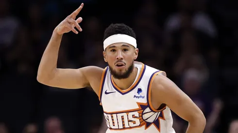 Devin Booker estará ausente hoy en Phoenix Suns.