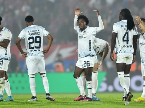 Titular y campeón con Liga de Quito es pretendido en México