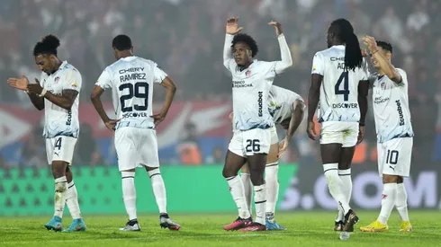 Campeón con Liga de Quito puede ser vendido a México