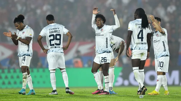 Campeón con Liga de Quito puede ser vendido a México