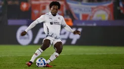 Jhojan Julio es jugador de Liga de Quito desde que era juvenil.