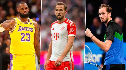 Los mejores partidos de este miércoles.