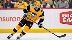 Adam Johnson falleció durante un partido de hockey sobre hielo.