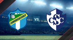 Dónde VER Comunicaciones vs. Cartaginés EN VIVO por los play-in de la Copa Centroamericana 2023