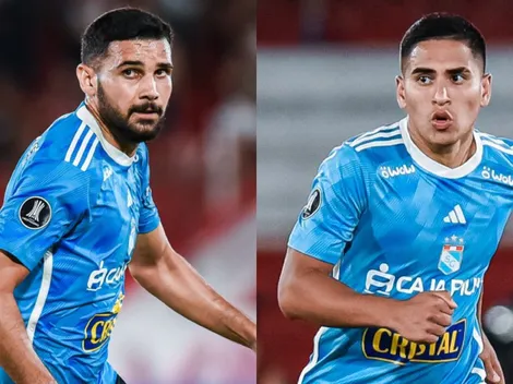 Ignácio da Silva y Gianfranco Chávez, en el punto de mira de Europa y Estados Unidos