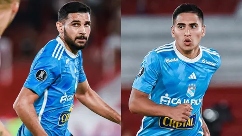 ¿Ignácio da Silva y Gianfranco Chávez dejarán Sporting Cristal?