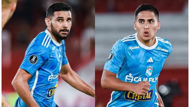 ¿Ignácio da Silva y Gianfranco Chávez dejarán Sporting Cristal?