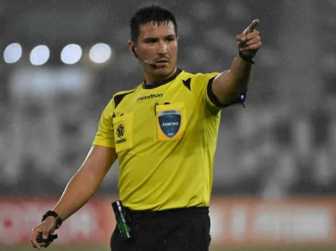 Kevin Ortega será el encargado de dirigir el Universitario vs. Alianza Lima: La primera final