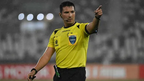 ¿Quién será el árbitro principal del Universitario vs. Alianza Lima?: Final de ida