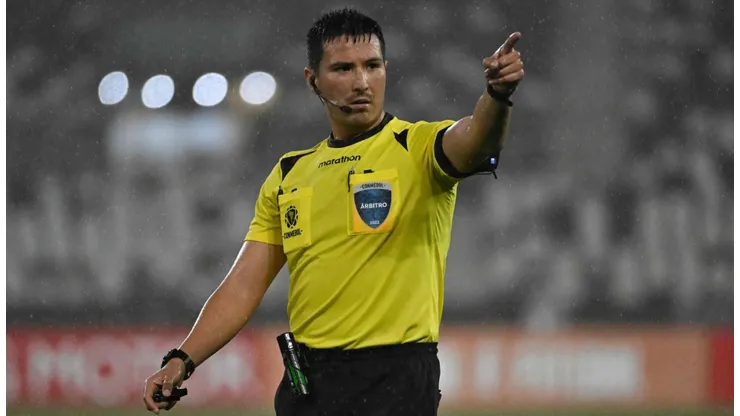 ¿Quién será el árbitro principal del Universitario vs. Alianza Lima?: Final de ida