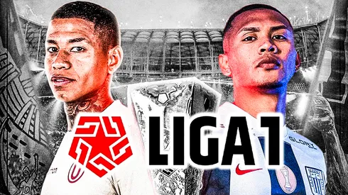 Alianza Lima vs Universitario en final de la Liga 1.