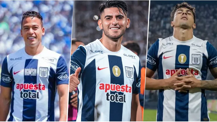 Alianza Lima cuenta con tres grandes noticias antes de las finales contra Universitario