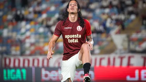 Periodista deportivo revela la debilidad de Williams Riveros