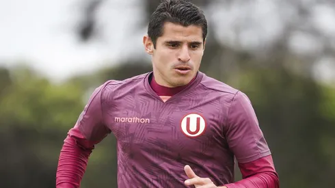 El dato perturbador de Aldo Corzo en la final contra Alianza Lima