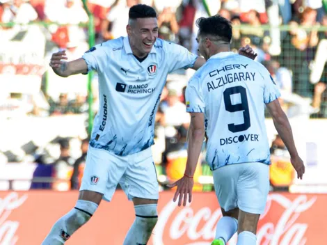 Estos jugadores de Liga de Quito acaban contrato en diciembre