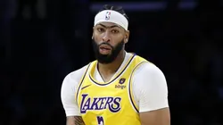 Anthony Davis es una figura de Los Angeles Lakers.