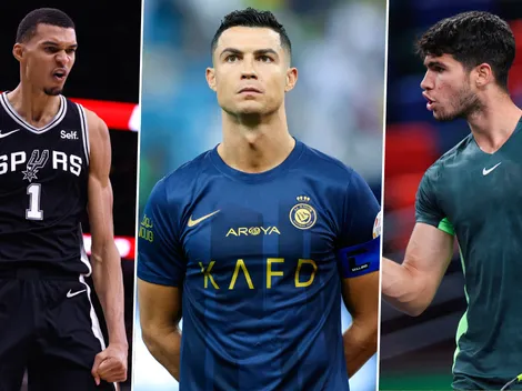 Agenda de eventos deportivos: martes 31 de octubre