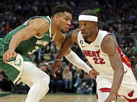 Link para ver EN VIVO Milwaukee Bucks vs. Miami Heat por la NBA 2023/24