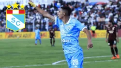 Agente de Kevin Serna responde duramente al Presidente de Sporting Cristal