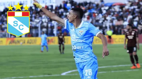 Agente de Kevin Serna responde duramente al Presidente de Sporting Cristal