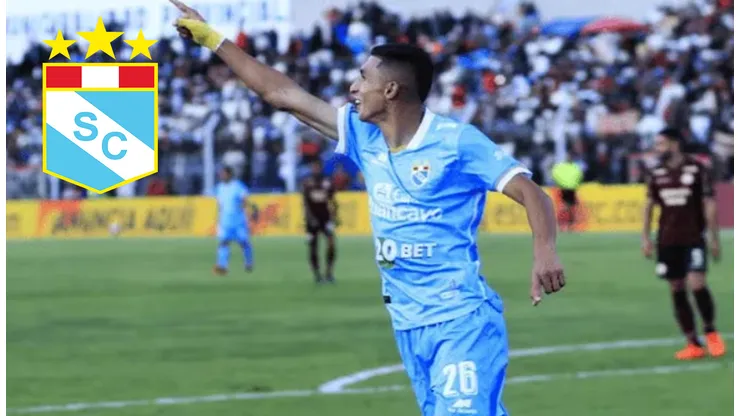 Agente de Kevin Serna responde duramente al Presidente de Sporting Cristal