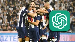 ChatGPT y los motivos por los cuales Alianza Lima puede ser tricampeón