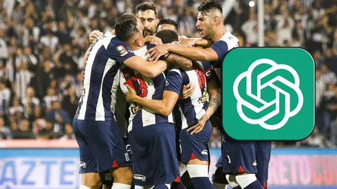 ChatGPT y los motivos por los cuales Alianza Lima puede ser tricampeón