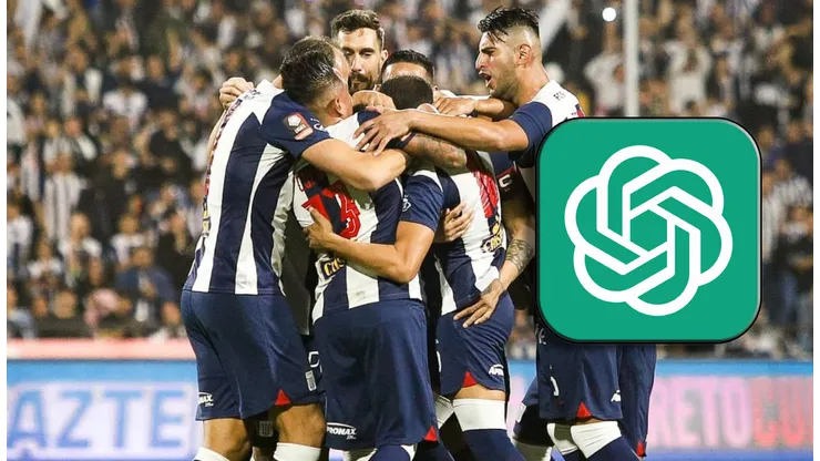 ChatGPT y los motivos por los cuales Alianza Lima puede ser tricampeón