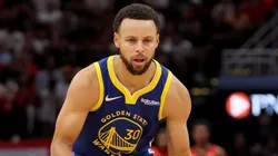 Stephen Curry es la estrella de Golden State Warriors.