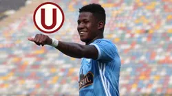 ¿Washington Corozo cambia Sporting Cristal por Universitario de Deportes?