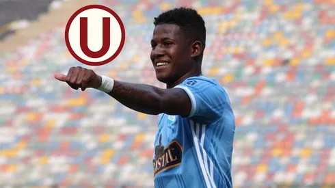 ¿Washington Corozo cambia Sporting Cristal por Universitario de Deportes?