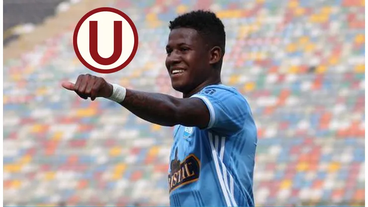 ¿Washington Corozo cambia Sporting Cristal por Universitario de Deportes?