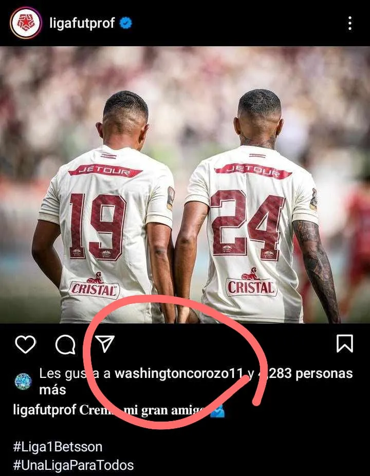 El motivo de la vinculación de Washington Corozo con la “U”, ¿será un guiño?