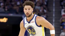 Klay Thompson es una de las estrellas de los Warriors.