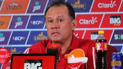 Juan Reynoso sobre su continuidad: "Es una pregunta para los que toman decisiones"