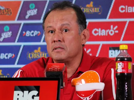 ¿Será despedido Juan Reynoso si no consigue los puntos mínimos con Perú en la Fecha FIFA?