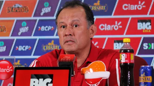 Juan Reynoso sobre su continuidad: "Es una pregunta para los que toman decisiones"