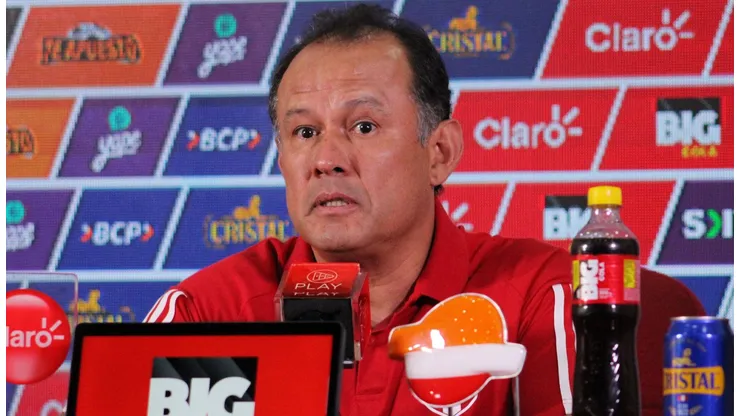Juan Reynoso sobre su continuidad: "Es una pregunta para los que toman decisiones"