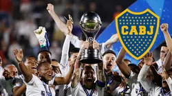 Liga de Quito igualó a Boca Juniors