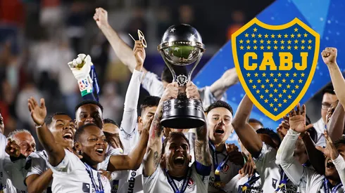 Liga de Quito igualó a Boca Juniors