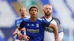 Wayne Rooney recuerda cómo fue enfrentar a un Jude Bellingham de 16 años