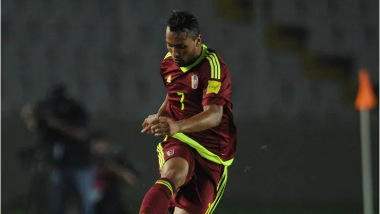 Jeffrén Suárez